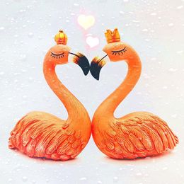 Baking Moulds Silicone Mould Flamingo Resin Plaster Candle Concrete Crystal Epoxy DIY Handmade Handicraft DecorationBaking