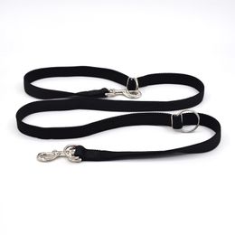 Style Dog Collar Safety Collar Pet Leashes Fashion Teddy Schnauzer Adjustable Strap Collar 2Mx2CM 201101