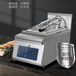 skillet fry pan electric Canada - Electric Baking Pans Fry Dumpling Machine Skillet 110V 220V