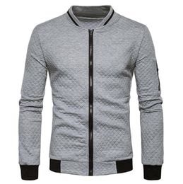 Men's Hoodies & Sweatshirts Plaid Tops Zipper Sweatshirt Sleeve Jacket Outwear Cardigan Long Coat Mens' Men's Blouse Tie Dyed Sweat
