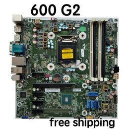 Motherboards 795971-001 For ProDesk 600 G2 SFF MT Desktop Motherboard 795231-001 795971-601 Mainboard 100%tested Fully Work