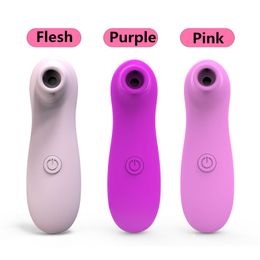 Sucking Vibrator Clit Sucker Clitoris Stimulator Masturbator Dildo Nipple Licking Tongue Oral Wand For Adult sexy Toys Woman