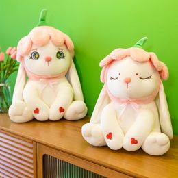 New Style Plush Toy Rabbit Doll Doll Children's Gift