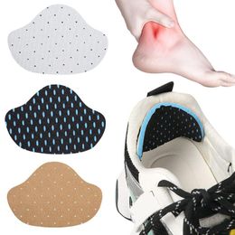 Socks & Hosiery 1Pair Anti-wear Foot Care Pads Cushion Self Adhesive Heel Sticker Pain Relief Shoes Back Pad Liner Grips Crash Insole PatchS