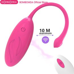 Bullet Vibrator 12 Speed Remote Control Vibrating Egg Powerful sexy Toys for Women Love s G Spot Clitoris Stimulator