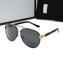 2022 Designers Sunglasses Luxury Sunglasses Stylish Fashion High Quality Polarised for Mens Womens Glass UV400 With box No 10015