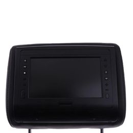 Car Organiser 7'' AUTO HD HEADREST DVD PLAYER LCD DISPLAY TV MONITOR TOUCH SCREENCar