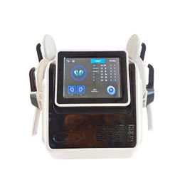 2022 neo slimming machine EMS Muscle Stimulator electromagnetic EMslim Beauty Equipment 2 years warranty logo customization