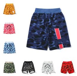 Designer shorts men's summer outdoor movement shorts Drawstring Motion fashion trend breathable comfortable high quality 17 kinds of choice