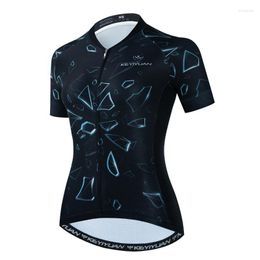 Racing Jackets Bicycle Mountain Downhill Women Jersey Camisas Ciclista Maglia Mtb Roupa De Feminina Veste Femme Dames KledingRacing