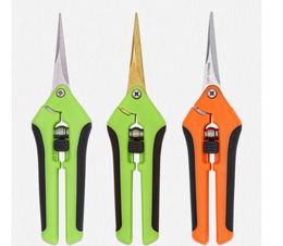Lawn Patio Multifunctional Garden Pruning Shears Fruit Picking Scissors Trim Household Potted Branches Small SN4443