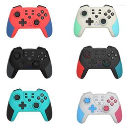 Game Controllers & Joysticks Video Controller For Switch/ Switch Lite One-key Wake-up Burst Function Bluetooth Connexion NFC Phil22