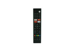 Voice Bluetooth Remote Control For Sceptre A438BV-F 8142026670099K-NEW A328BV-SRC A322BV-SRC A435BV-FSRC A650CV-UMC Smart LED LCD HDTV Android TV