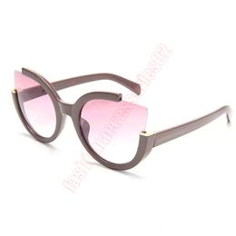 2022 Luxury Elegant Ladies mj Square Sunglasses Womens Designer Sun Glasses Female Vintage Shades designer eyeglasses Crystal Frames Women cat eye Sunglass