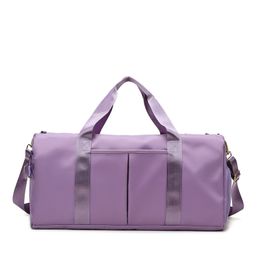 HBP Classic Men Duffel Bags Handväskor Transparent Duffle Bagiant Color Bagage Wimen Travel Crossbody Shoulder Women Handbag