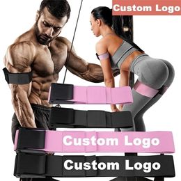 BFR Booty Bands Blood Flow Restriction Bands Resistance Butt Squat Thigh Glutes Hip Building Kaatsu Straps Gym Fitness Equipment 220618
