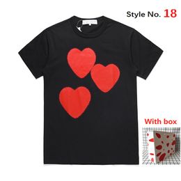 Men Tshirt Women Short Sleeve High Quality Tops tshirt Fashion Letter Printing Hip Hop Style Clothes With Tag Box74RY
