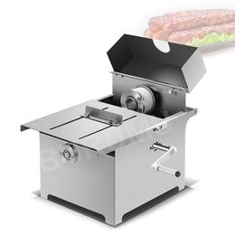 Manual Sausage Linking Machine Stainless Steel Hand Rolling Sausage Tying And Knotting Maker Cy-350