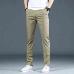 Korean Cotton Pants Men Online Shopping 