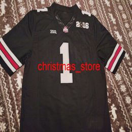 Ohio State Buckeyes Jersey #16 2016 Men's BRAXTON MILLER Stitch Customise any name number XS-6XL