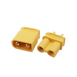 Other Lighting Accessories 5Pair/10Pcs XT30U Plug Male Female Connector XT-30 Adapter For RC Lipo Battery Airplane Helicopter Quadcopter Acc