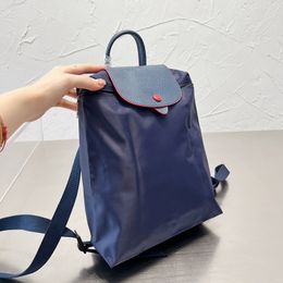 backpacks designer Women Nylon designers Womens back pack fashion all-match bookbags 230325