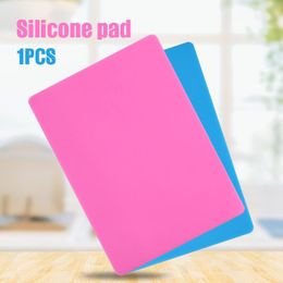 silicone craft mat NZ - Mats & Pads Large Silicone Sheet For Crafts Jewelry Casting Moulds Mat Premium Placemat Multipurpose Nonstick Home Accessories