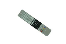 Remote Control For Toshiba 50L4300UC 50L4300UM 50L7300UC 50L7300UM 58L4300U 58L7300UC 58L7300UM 65L7300UC 65L7300UM Cloud LCD LED HDTV TV