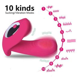 Full Body Massager Sex toys masager Vibrator Remote Control Wearable Dildo s Massager for Women G-spot Clitoris Invisible Butterfly Panties Vibrating Egg R7NQ