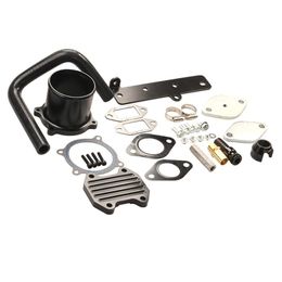 EGR Delete Kit For 2013-2018 Dodge Ram 2500 3500 4500 5500 6.7L Cummins Turbo Diesel 6.7 Inline 6