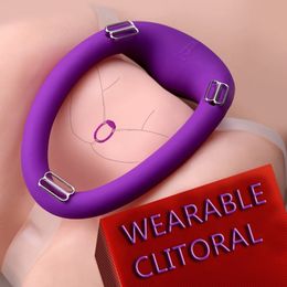 Panties Wearable Vibrator G Spot Clit Stimulate Massager Vaginal Ball Vibrators sexy Toy for Women sexytoys Shop