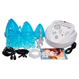 Newest Vacuum Suction Cup Therapy Vacuum Butt Lifting Breast Enhancement Buttocks Enlargement Machine