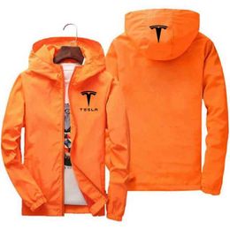 Men's Summer Hooded Jacket Ultra-thin Windbreaker Packable Skin Coat Sunscreen Waterproof Beach Casual