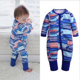 Baby Cotton Rompers Floral infant 0-24m NABY BAMBINO RAGAZZO GIURNA GIURNA CHIUMI PAJAMAS GIURNA GIURN