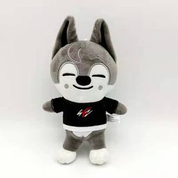 Stuffed Animals Wholesale 25cm cat dog husky stuffed toy Gifts for Kids Birthday Gift