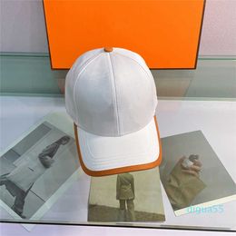 Designer Hats Fashion Ball Caps Mens Baseball Cap Embroidery Simple Outdoor Sun Womens Hat Adjustable 3 Types