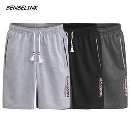 Men Shorts Summer Fashion Casual Classic Brand Beach Plus Size Fitness Breathable Sweatpants 6XL 220318