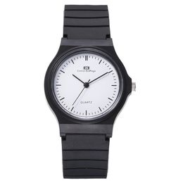 Student Watches Ultra-thin Unisex Kids Silicone Watch Sports Analog WristWatch Quartz WristWatches Kids Gift color5