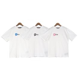 2022 round neck Men's Plus Tees & Polos with cotton printing and embroidery, 100% replica of European size t-shirts d33e