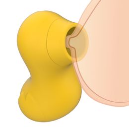 EXVOID G Spot Massager Oral Sucking Vibrator Female Masturbator Bird Shape Silicone Vibrators sexy Toys for Women Nipple Sucker