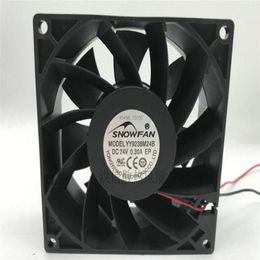 YY9238M24B DC24V 0.30A 92*38MM Two-wire inverter cooling fan