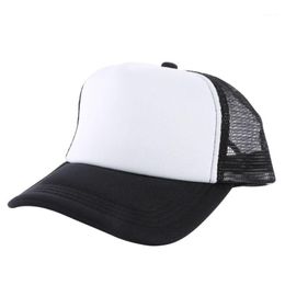 Wholesale- Multi-Color Unisex Swag Baseball Cap Adjustable Plain Blank Curved Visor Hat Casual Snapback Ball Caps