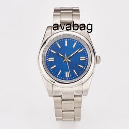 Couples Automatic Analog Mechanical Men's Ladies Watch 36mm 41mm Stainless Steel Luminous montre de luxe Oyster Perpetual 6QWR