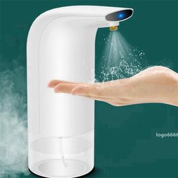 自動誘導アルコール噴霧器の接触のないディスペンサーの手の洗浄消毒スプレー滅菌器消毒液の液体洗剤