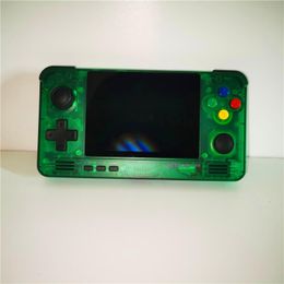 portable consoles Australia - Portable Game Players [128GB]Retroid Pocket 2 Handheld Console 3.5-inch IPS Screen Dual-system Open Source 3D Retro Birthday Gift