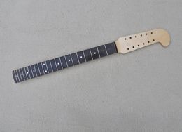 12 Strings Electric Guitar Neck with Rosewood Fretboard