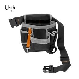 600D Ox Tool Bag Belt Waist Pouch Pocket Outdoor Work Hand s Hardware Storage Electrician Gardening Y200324