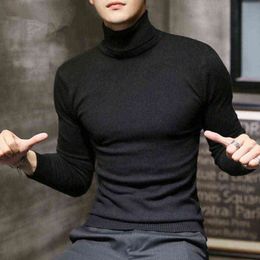Buy Black Turtleneck For Men Online 