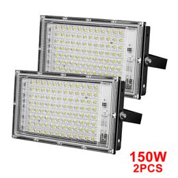 500W LED Flood Light Ultrathin IP65 Waterproof Outdoor Lights 220V Spot Lamp UK 
