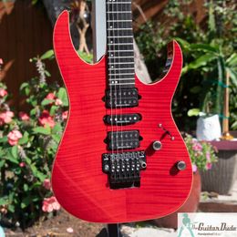 RG2770FZ - Red Spinel - Prestige Series Electric guitar